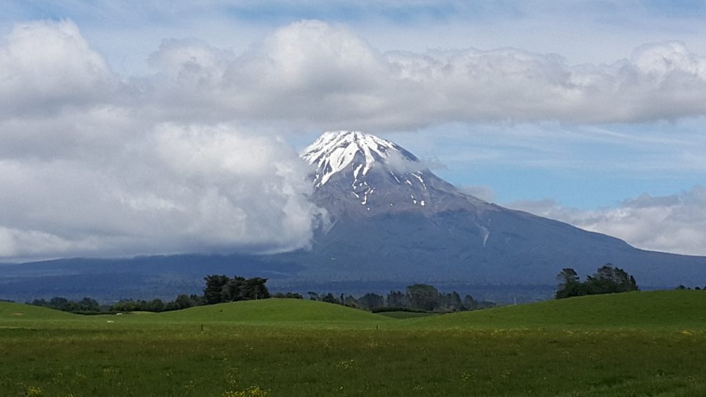 New Plymouth