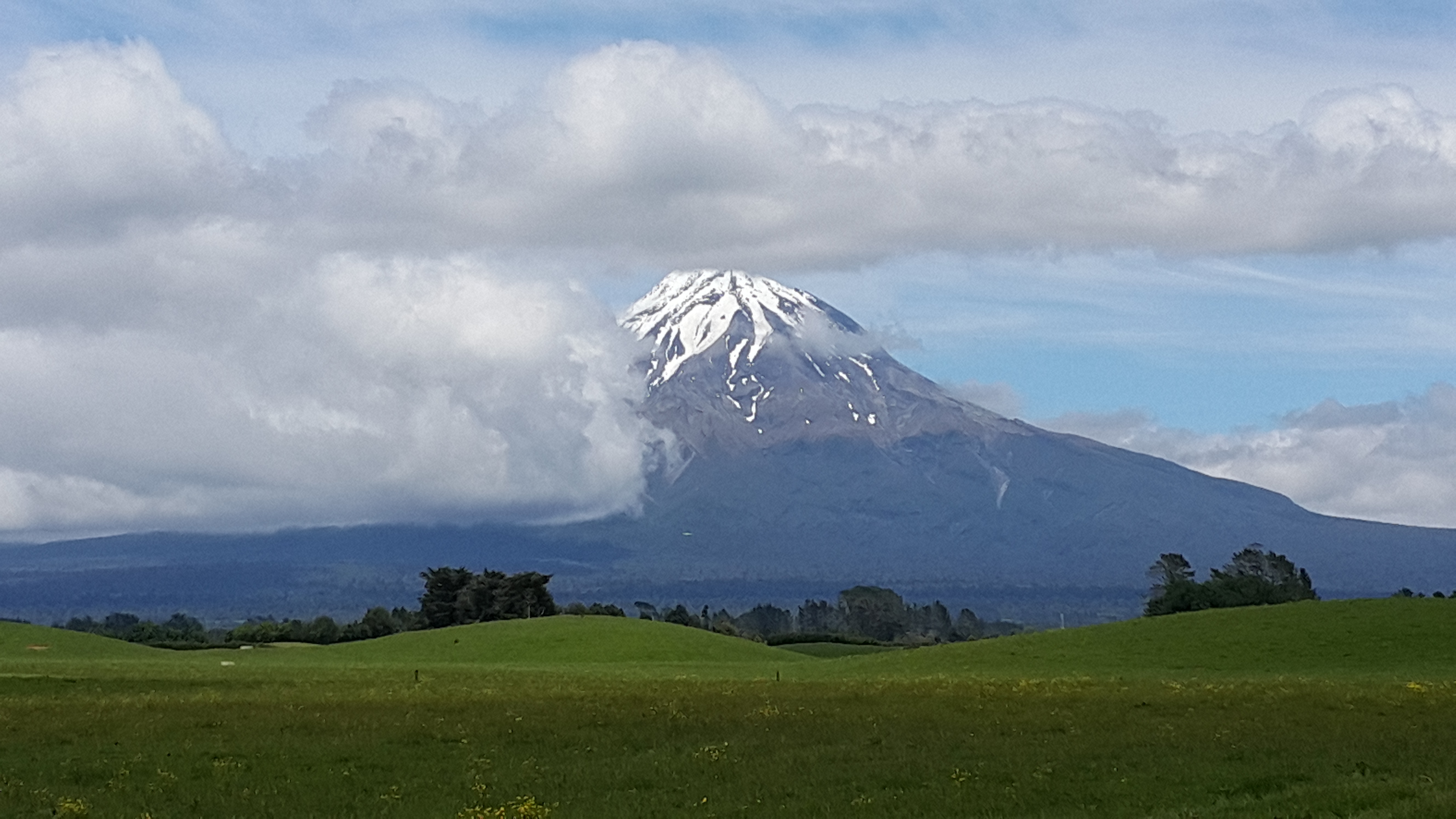 New Plymouth