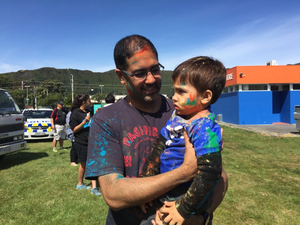 Multi-Cultural Festival in Lower Hutt