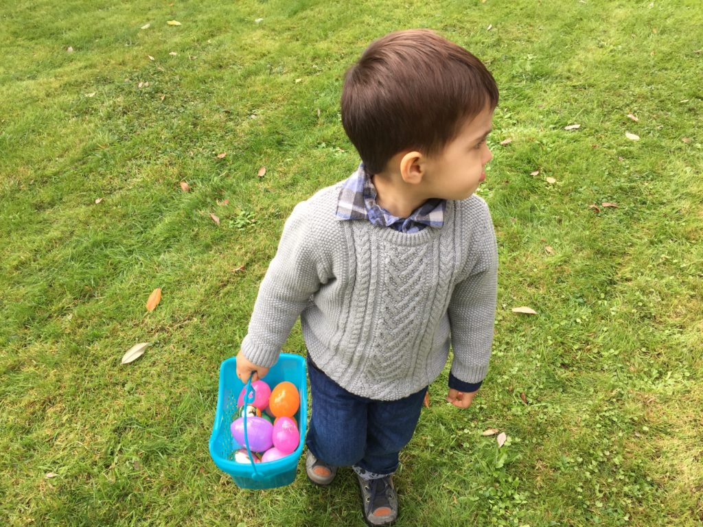 Easter Egg Hunt!