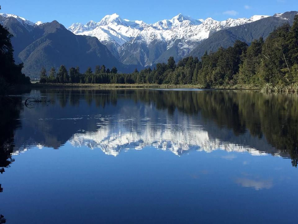 Lake Matheson