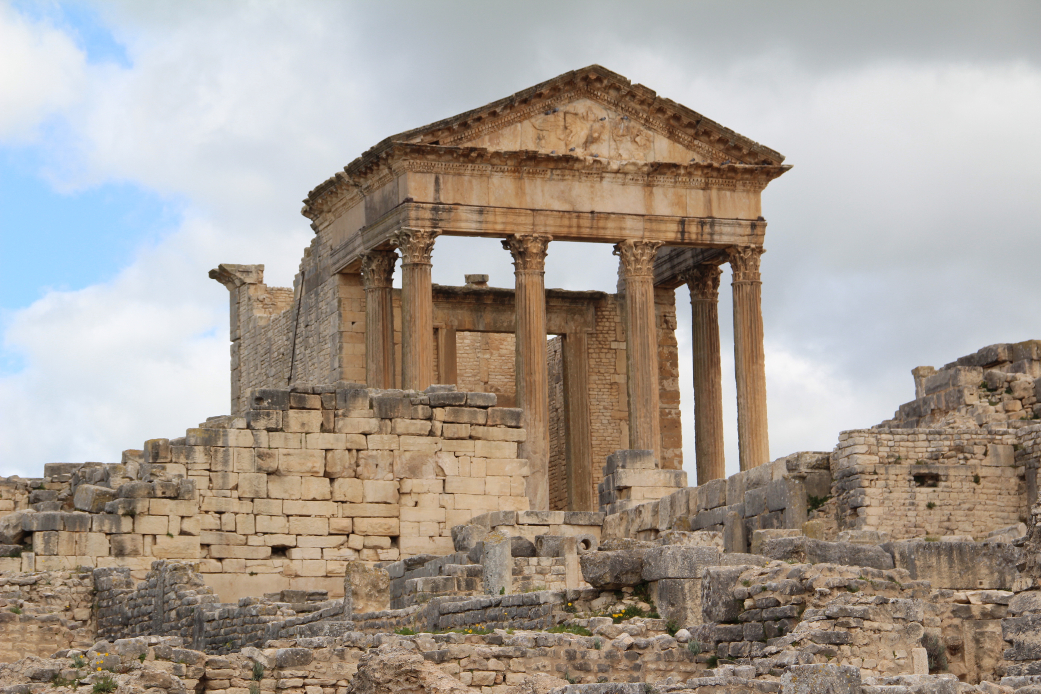 Dougga