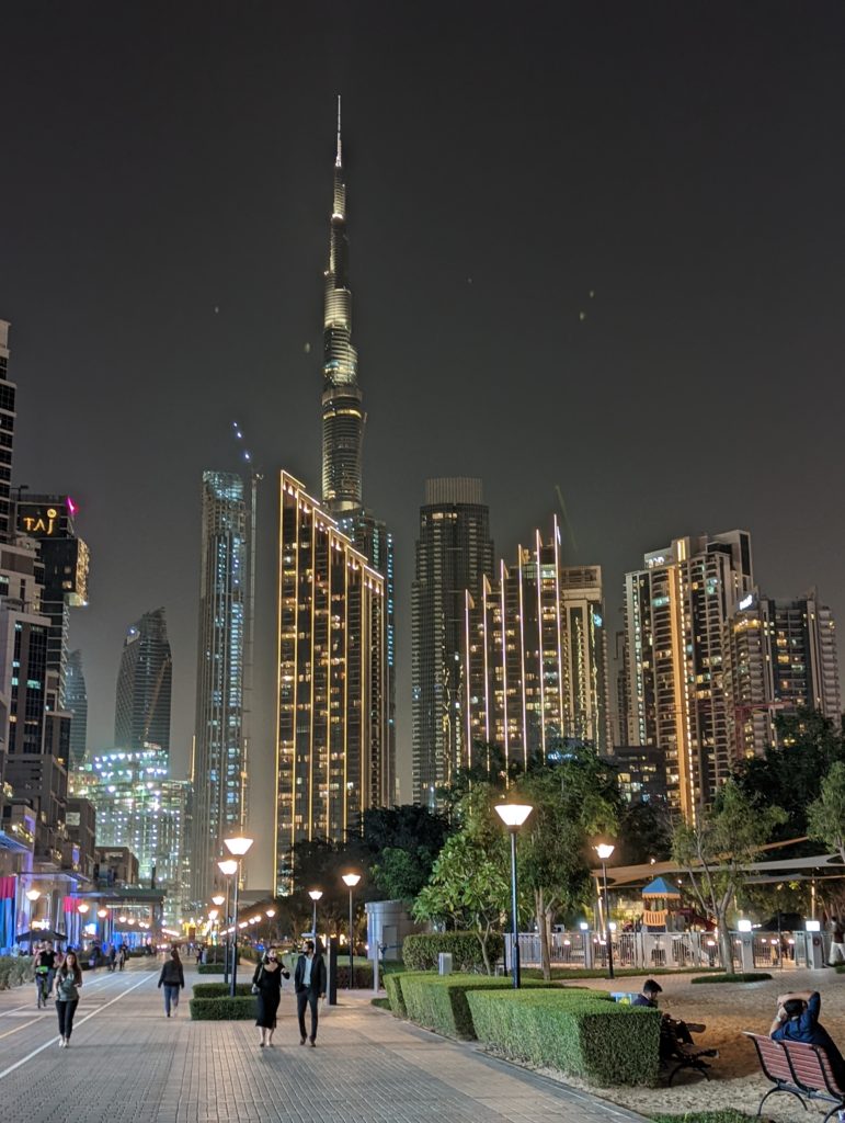 Dubai